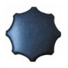 Imagem de MANOPLA BANCO CORSA 97/10/VECTRA (PRETO) - DEW PARTS DEW9648