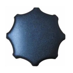 Imagem de MANOPLA BANCO CORSA 97/10/VECTRA (PRETO) - DEW PARTS DEW9648