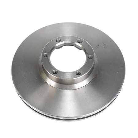 Imagem de Disco de Freio Dianteiro Ventilado 6 Furos - MDS D367