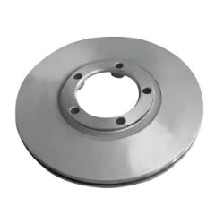 Imagem de Disco de Freio Dianteiro HYUNDAI H100 Ventilado 5 Furos - MDS D100