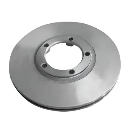 Imagem de Disco de Freio Dianteiro HYUNDAI H100 Ventilado 5 Furos - MDS D100