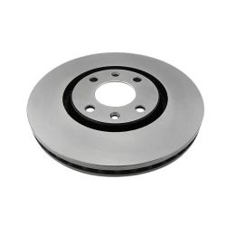 Imagem de Disco de Freio Dianteiro Ventilado 4 Furos - MDS D670
