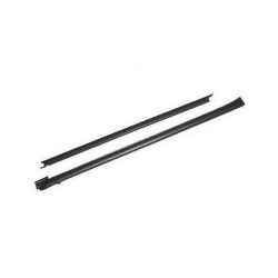 Imagem de Guarnição do Para-brisa VOLKSWAGEN SAVEIRO Lado Direito Pingadeira Preto - CENTERFLEX 8600540