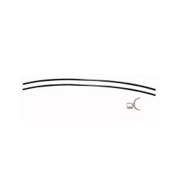 Imagem de Pingadeira Superior (Par) FIAT FIORINO - CENTERFLEX 0310803