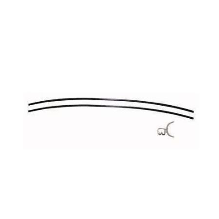 Imagem de Pingadeira Superior (Par) FIAT FIORINO - CENTERFLEX 0310803