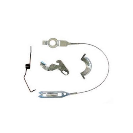 Imagem de Kit Reparo do Regulador de Freio FORD RANGER Lado Direito - KIT & CIA 15223
