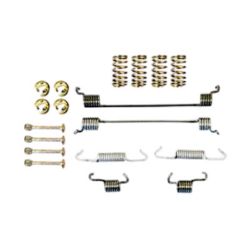 Imagem de Kit Reparo da Sapata de Freio PEUGEOT 206/207 Lado Direito 1 Roda - KIT & CIA 15159