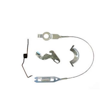 Imagem de Kit Reparo do Regulador de Freio FORD RANGER Lado Esquerdo - KIT & CIA 15224
