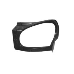 Imagem de Alojamento do Farol VOLKSWAGEN FOX Lado Esquerdo - ROMEU CALAMITA 0106000001