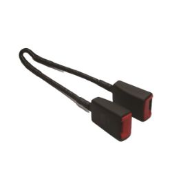 Imagem de Fecho do Cinto de Segurança FORD ESCORT Duplo Flexível - MVB (DIALP) 98000