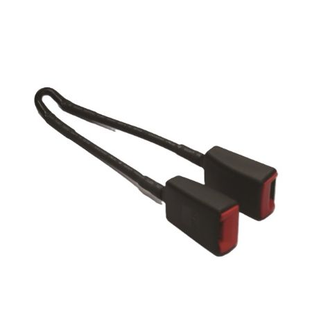 Imagem de Fecho do Cinto de Segurança FORD ESCORT Duplo Flexível - MVB (DIALP) 98000