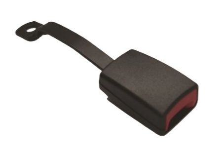 Imagem de Fecho do Cinto de Segurança Dianteiro CHEVROLET - GM MONZA Lado Esquerdo com Haste Rígida - MVB (DIALP) 97810
