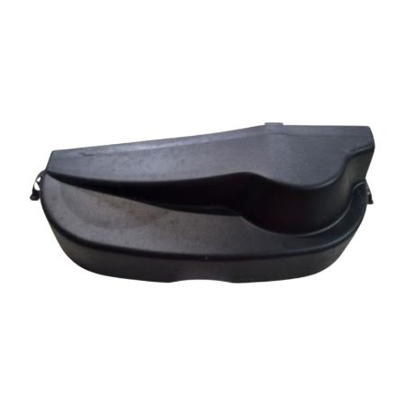 Imagem de Protetor da Correia Dentada Superior VOLKSWAGEN GOL/PARATI Externo - 2M PLASTIC 0106139