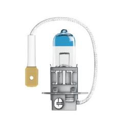 Imagem de Lâmpada Super Branca Unitário H3 55W 12V Night Breaker Laser - OSRAM 64151NL