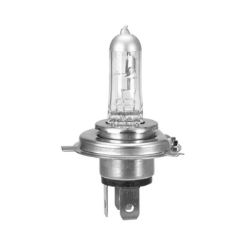 Imagem de Lâmpada Super Branca Unitário H4 60/55W 12V Night Breaker Silver - OSRAM 64193NBS