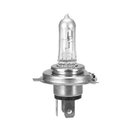 Imagem de Lâmpada Super Branca Unitário H4 60/55W 12V Night Breaker Silver - OSRAM 64193NBS