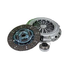 Imagem de Kit Embreagem TOYOTA HILUX Platô, Disco e Rolamento - ELPER 80375