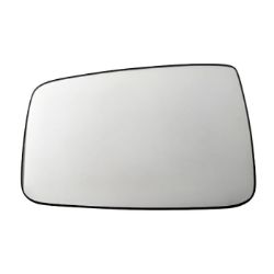 Imagem de Lente Espelho do Retrovisor DODGE RAM Lado Esquerdo - 2M PLASTIC 2304187