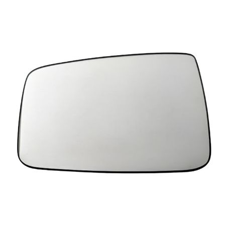 Imagem de Lente Espelho do Retrovisor DODGE RAM Lado Esquerdo - 2M PLASTIC 2304187