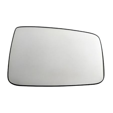 Imagem de Lente Espelho do Retrovisor DODGE RAM Lado Direito - 2M PLASTIC 2304186