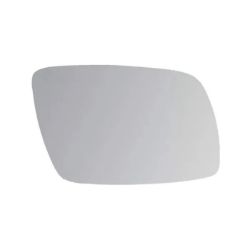 Imagem de Lente Espelho do Retrovisor Lado Esquerdo sem Base - 2M PLASTIC 2304189