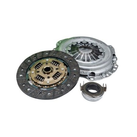 Imagem de Kit Embreagem TOYOTA ETIOS Platô, Disco e Rolamento - ELPER 80359