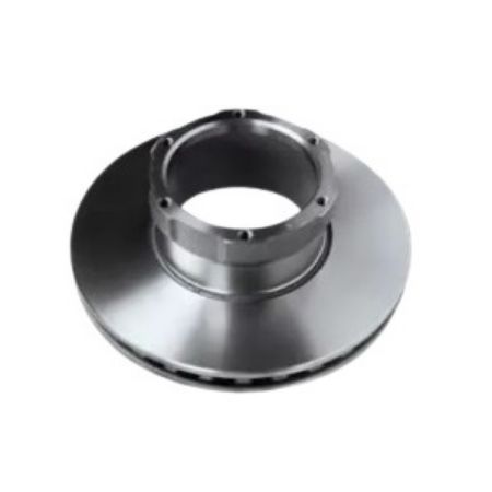 Imagem de Disco de Freio Dianteiro FOTON AUMARK Ventilado 6 Furos - MDS D70