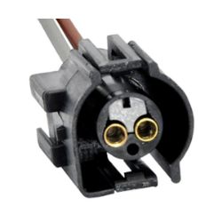 Imagem de Chicote de Sensor Temperatura/ Eletroventilador 2 Vias - RAINHA DAS SETE ETE7772