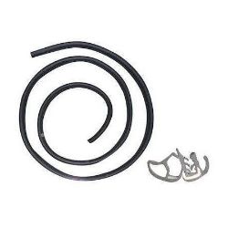 Imagem de Jogo de Guarnição da Porta VOLKSWAGEN GOL/VOYAGE 4 Peças - CENTERFLEX 8501211