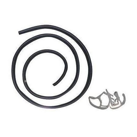 Imagem de Jogo de Guarnição da Porta VOLKSWAGEN GOL/VOYAGE 4 Peças - CENTERFLEX 8501211