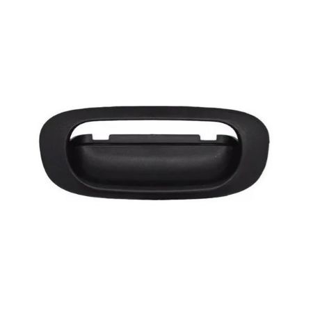 Imagem de Moldura da Tampa da Caçamba DODGE DAKOTA - 2M PLASTIC 2004037