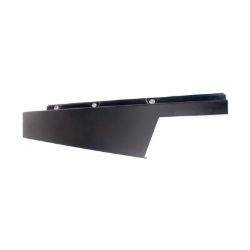Imagem de Moldura Externa da Coluna da Porta Traseira JEEP RENEGADE Lado Direito - JEEP 51953329