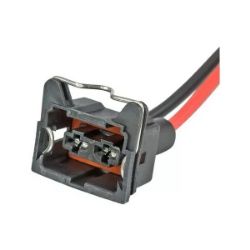 Imagem de Chicote do Eletroventilador VOLKSWAGEN GOL/SANTANA 2 Vias - RAINHA DAS SETE ETE7878