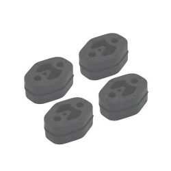 Imagem de Kit Coxim do Escapamento FORD ECOSPORT/KA - KIT & CIA 20649