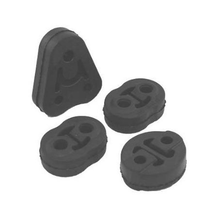 Imagem de Kit Coxim do Escapamento - KIT & CIA 50739