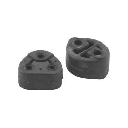 Imagem de Kit Coxim do Escapamento TOYOTA HILUX - KIT & CIA 50698