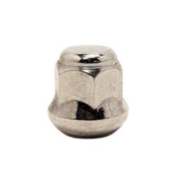 Imagem de Porca de Roda Cromada com Capa - CHERY S113100115