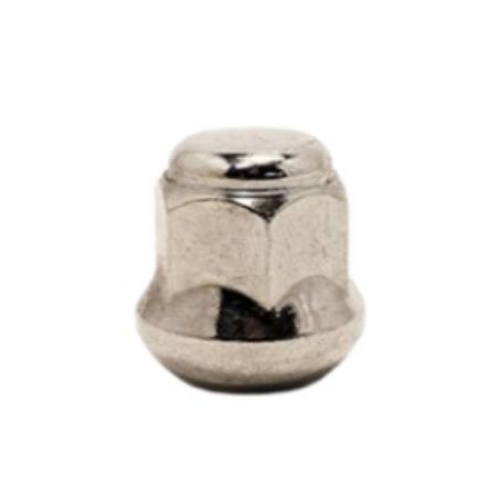 Imagem de Porca de Roda Cromada com Capa - CHERY S113100115