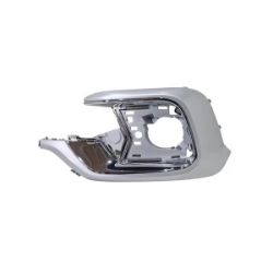 Imagem de Moldura Externa do Farol de Neblina CHERY TIGGO 5X Lado Esquerdo Prata - CHERY J682803533