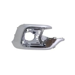 Imagem de Moldura Externa do Farol de Neblina CHERY TIGGO 5X Lado Direito Prata - CHERY J682803534