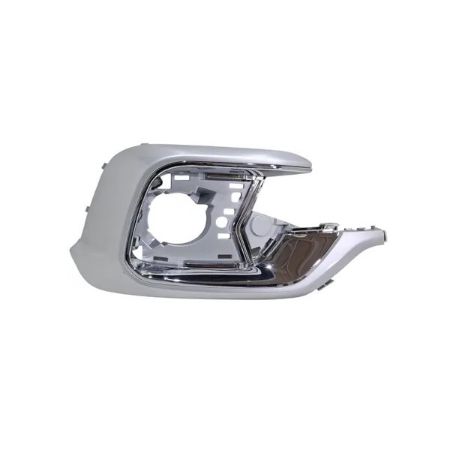 Imagem de Moldura Externa do Farol de Neblina CHERY TIGGO 5X Lado Direito Prata - CHERY J682803534
