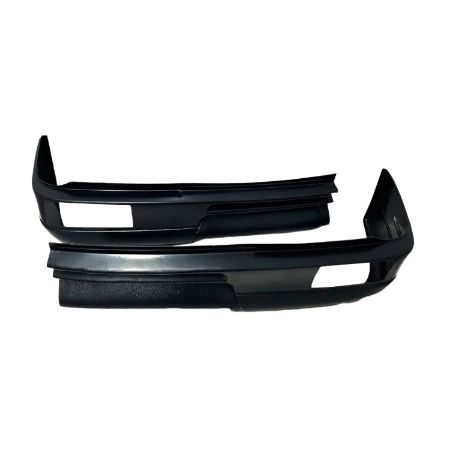 Imagem de Spoiler Dianteiro CHEVROLET - GM MONZA com Furo - HENRISAN HS033F