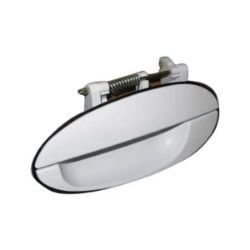 Imagem de Maçaneta Externa da Porta Traseira CHERY FACE/QQ Lado Esquerdo - CHERY S126205170DQ