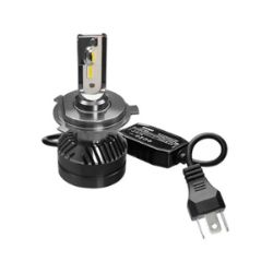 Imagem de Kit Lâmpadas Led H4 Led Cool Blue Internse 25W 24V - OSRAM 64196DWCBI