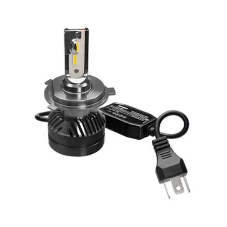 Imagem de Kit Lâmpadas Led H4 Led Cool Blue Internse 25W 24V - OSRAM 64196DWCBI