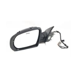 Imagem de Espelho Retrovisor JEEP COMPASS Lado Esquerdo Elétrico sem Capa - JEEP K68348421AA