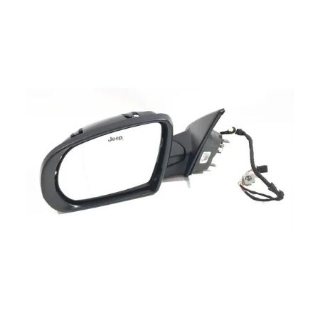 Imagem de Espelho Retrovisor JEEP COMPASS Lado Esquerdo Elétrico sem Capa - JEEP K68348421AA