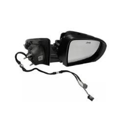 Imagem de Espelho Retrovisor JEEP COMPASS Lado Direito Elétrico sem Capa - JEEP K68348420AA