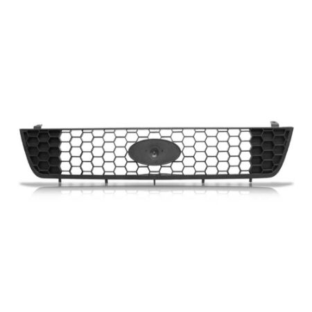 Imagem de Grade do Radiador FORD ECOSPORT Preto - RETROVEX RX11030