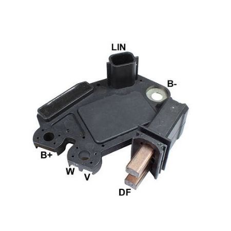 Imagem de Regulador de Voltagem do Alternador RENAULT KWID - GAUSS GA992